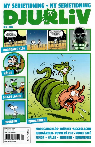 Cover of Issue #202202