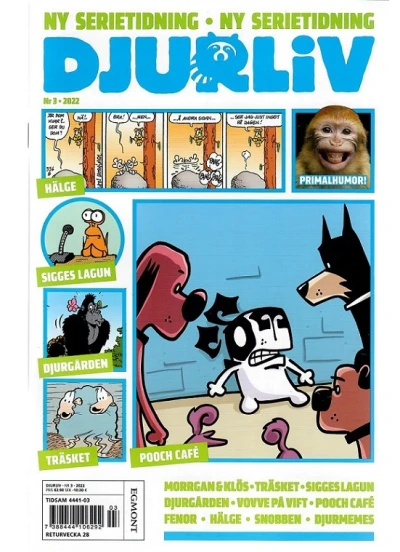 Cover of Issue #202203