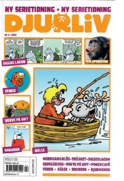 Cover of Issue #202204