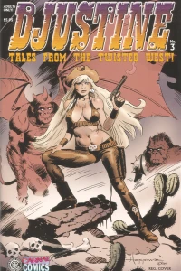 Tales From the Twisted West!