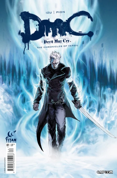 Cover of Issue #1
