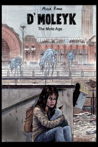 Issue #1