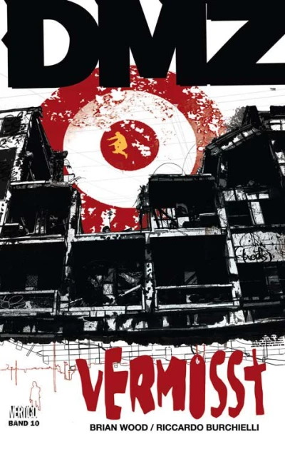Cover of Vermisst