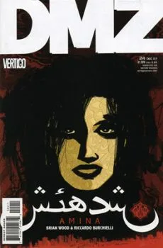 Cover of Amina