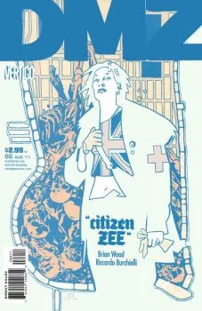 Cover of Citizen Zee
