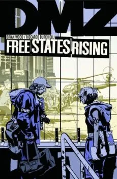 Cover of Free States Rising: Manhattan, Conclusion