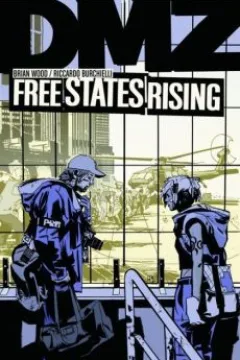 Free States Rising: Manhattan, Conclusion