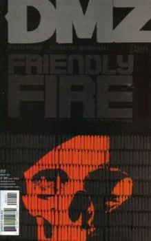 Cover of Friendly Fire, Conclusion