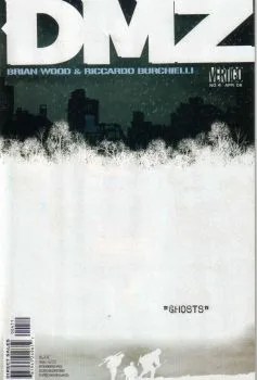 Cover of Ghosts