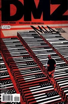 Cover of M.I.A., Conclusion
