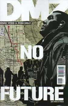 Cover of No Future, Conclusion