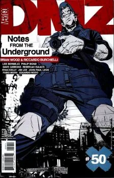 Cover of Notes from the Underground