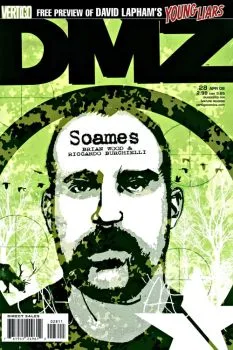 Cover of Soames