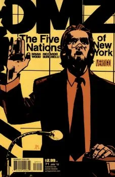 Cover of The Five Nations of New York, Conclusion