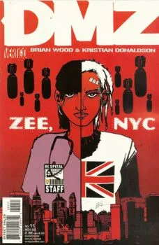 Cover of Zee, NYC