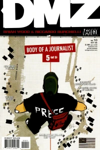 Body of A Journalist, Conclusion