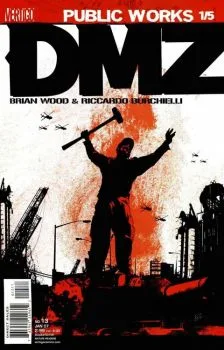 Cover of Public Works, Part 1