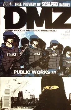 Cover of Public Works, Part 2