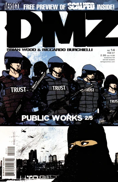 Cover of Public Works, Part 2