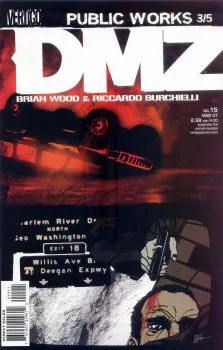 Cover of Public Works, Part 3