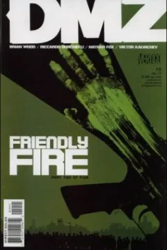 Friendly Fire, Part 2