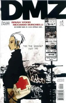 Cover of On the Ground, Part 2