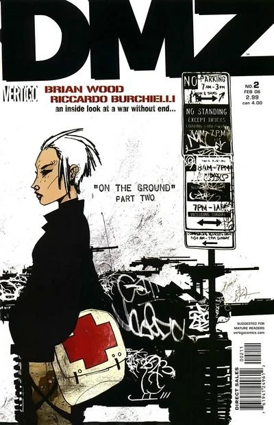 Cover of On the Ground, Part 2