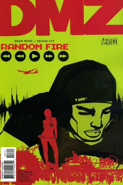 Cover of Random Fire