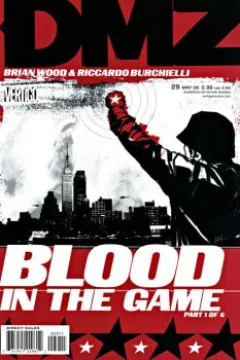Blood in the Game, Part 1