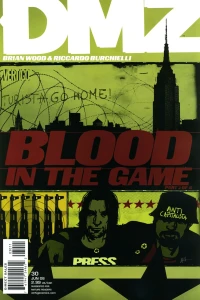 Blood in the Game, Part 2