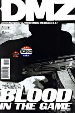Blood in the Game, Part 3