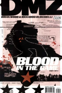 Blood in the Game, Part 5