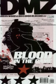 Blood in the Game, Part 5