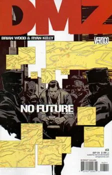 Cover of No Future, Part 2