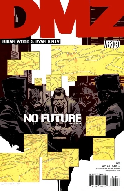 Cover of No Future, Part 2
