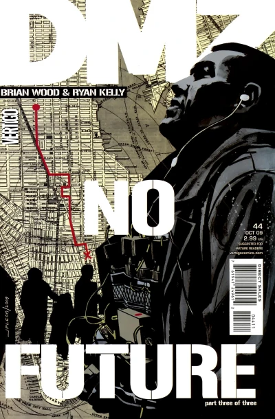 Cover of No Future, Conclusion