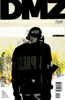 Cover of Hearts and Minds, Part 1