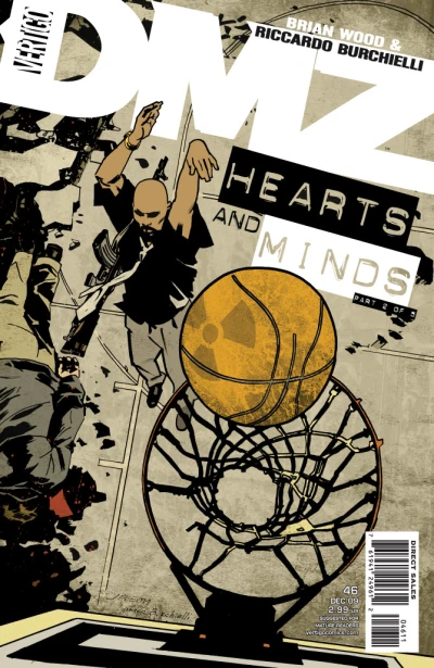 Cover of Hearts and Minds, Part 2