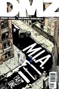 M.I.A., Part 1