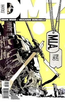 Cover of M.I.A., Part 2