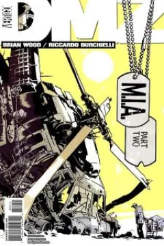 M.I.A., Part 2