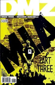 Cover of M.I.A., Part 3