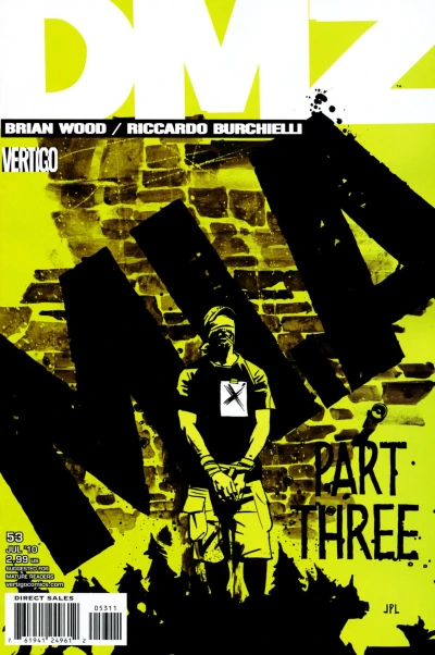 Cover of M.I.A., Part 3