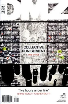 Cover of Collective Punishment, Part 1: Five Hours Under Fire