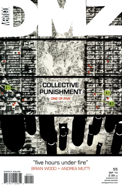 Cover of Collective Punishment, Part 1: Five Hours Under Fire