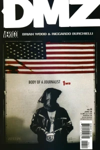 Body of A Journalist, Part 1