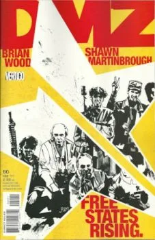 Cover of Free States Rising, Part 1: Middle America