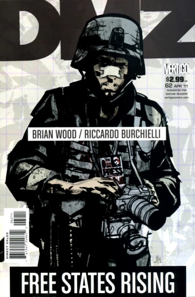 Cover of Free States Rising: Manhattan, Part 1