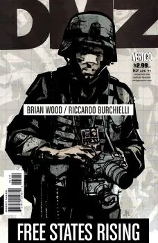 Cover of Free States Rising: Manhattan, Part 1
