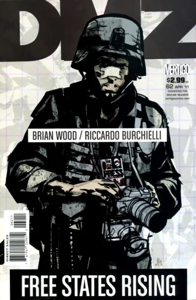 Cover of Free States Rising: Manhattan, Part 1